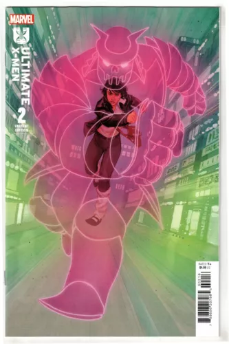 ULTIMATE X-MEN #2 (2024)- 1:25 PHIL NOTO VARIANT- PEACH MOMOKO- MARVEL