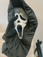 Extremely RARE Ghostface Funworld DIV fantastic faces with long cape GITD 