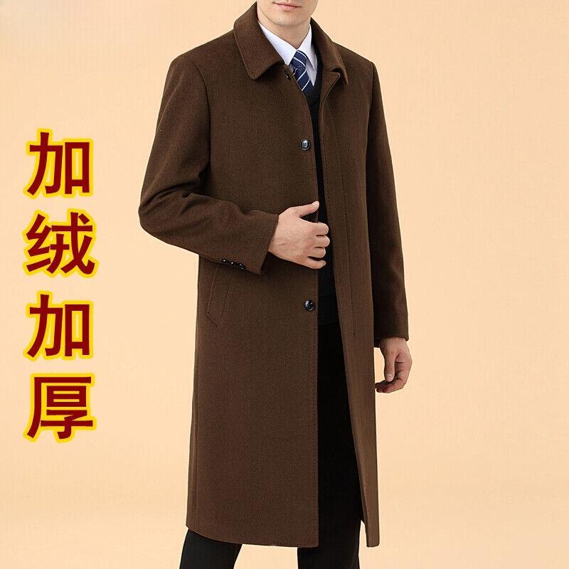 ジャケット・アウター 90s Men's Bigi wool cashmere coat brown Oasi Cashmere Il Conte Jacket FW25 31885838 | Zegna US