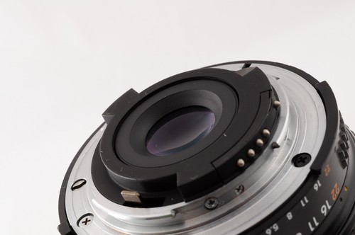 Near MINT Nikon AF Nikkor 28-70mm f/3.5-4.5 Zoom Camera Lens From Japan - Picture 17 of 24