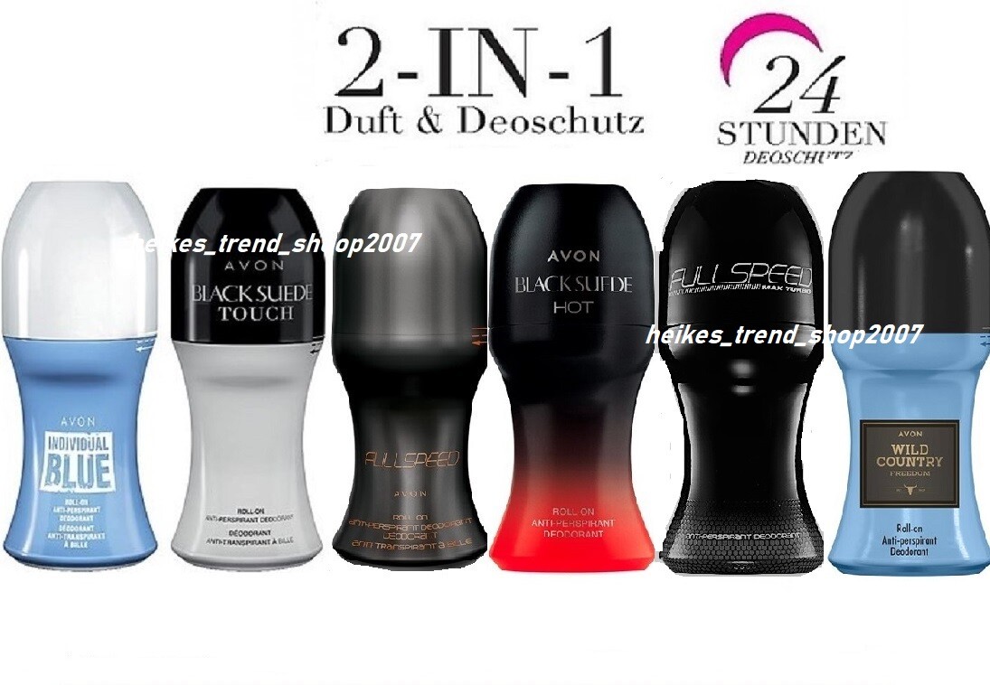 Full Speed Deoroller 1 X 50 Ml Von Avon online kaufen | eBay 