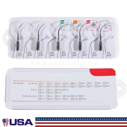 Ultraschall Piezo Zahnskalierer Handstück LED Licht F/ EMS/SPECHT/DTE/SATELEC - Bild 62 von 203