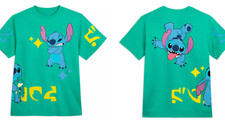 Disney Parks Stitch T Shirt Lilo Stitch Adult Size M, Brand New