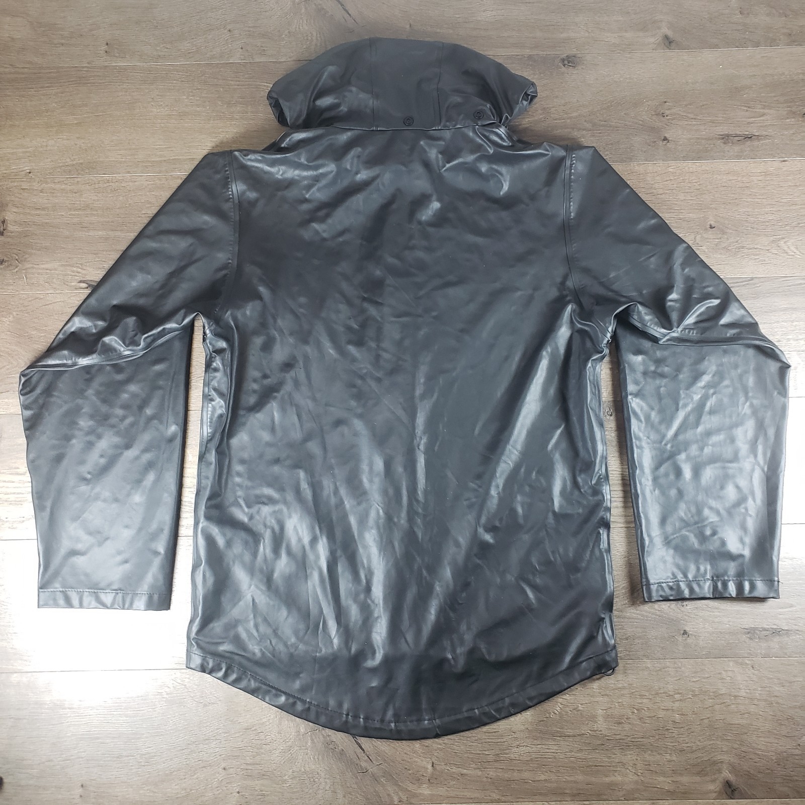Helly Hansen Dark Gray Size Small Polyurethane Ra… - image 3