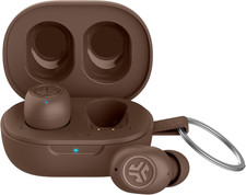 Jbuds Mini Tones, True Wireless Earbuds, Bluetooth Multipoint, IP55 Sweat Resist