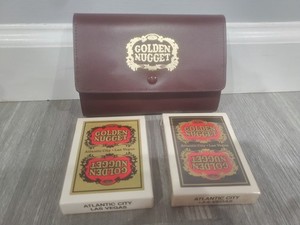 Vintage Golden Nugget Playing Cards for sale | eBay