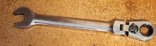 Blue-point Boer18 916 12-point Reversible Ratcheting Combo Wrench -- Lot 3796