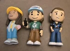 Funko Mystery Mini Stranger Things Argyle  Eleven  & Dustin   Lot