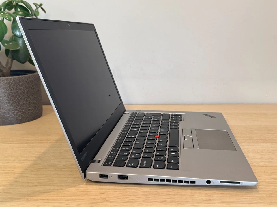 Lenovo ThinkPad T470s i5 8GB 256GB SSD 14,1" FHD IPS  Win11  A-Ware - Bild 4 von 4