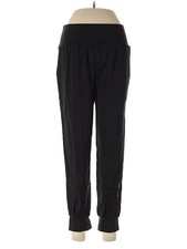 Unbranded Women Black Track Pants M