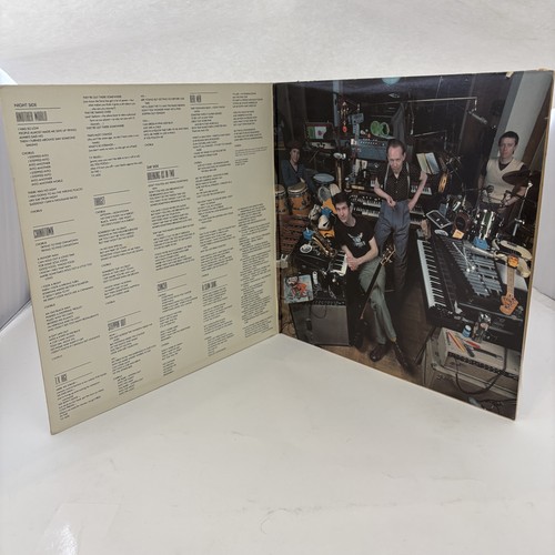 Joe Jackson - Night And Day Vinyl LP Very Good Plus (VG+)/Very Good (VG) - Picture 3 of 6