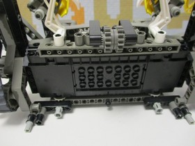 (AH 1) Lego 8539 Bionicle Manas with BA