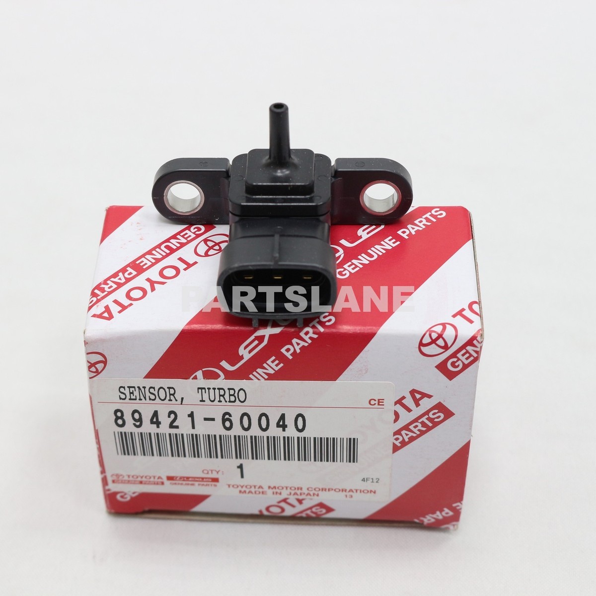 Toyota Land Cruiser OEM Genuine Turbo Pressure Sensor 89421-60040