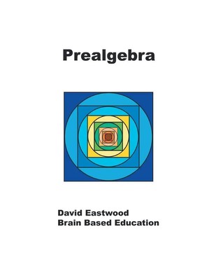 Prealgebra Math Without Calculators David Eastwood Taschenbuch Englisch 2019