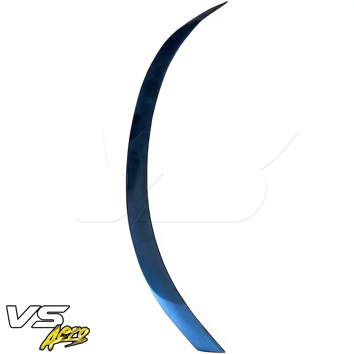 VSaero FRP WAL Trunk Spoiler Wing for Ghibli Maserati 13-17 vsaero_101510