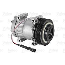 Kompressor Klimaanlage VALEO 813027 Klimakompressor
