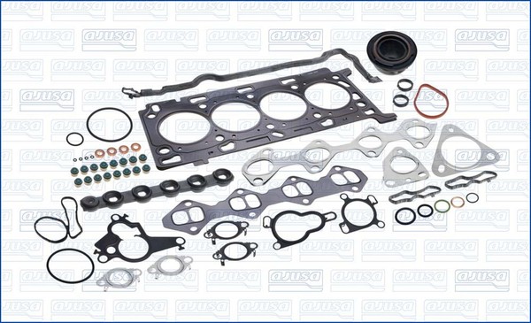Ajusa Dichtungsvollsatz Motor 50299000 FüR Laguna JM0 Satis VEL ScÉNic Renault 3-image