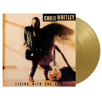Chris Whitley Living With The Law