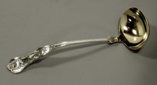 Gorham Sterling Silver Punch Ladle c1920