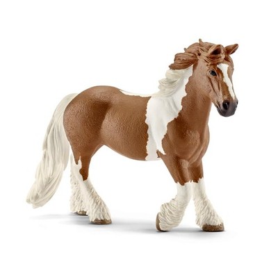 Tinker Mare Horse Farm World Figure by Schleich 13773-Tinker