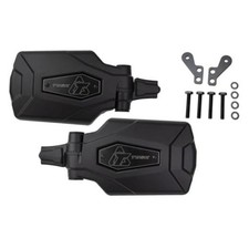 Pivot Folding UTV Mirror Kit w/A-pillar Mounts Compatible with Polaris RZR