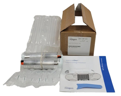 Inogen One G3 Replacement Column Pair (Flow Setting 1-5) NEW