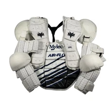 Used Warrior RTG/LG Goalie Body Armour Youth 