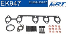 LRT Montagesatz Abgaskrümmer EK947 für VW T5 MULTIVAN 7EF 7EM 7HM 7HF 7EN 7HN