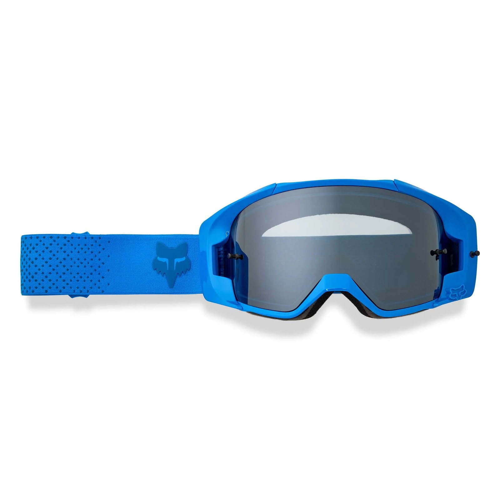 FOX Racing MX | MTB Goggles - VUE CORE (Blue) Dark Grey Lens