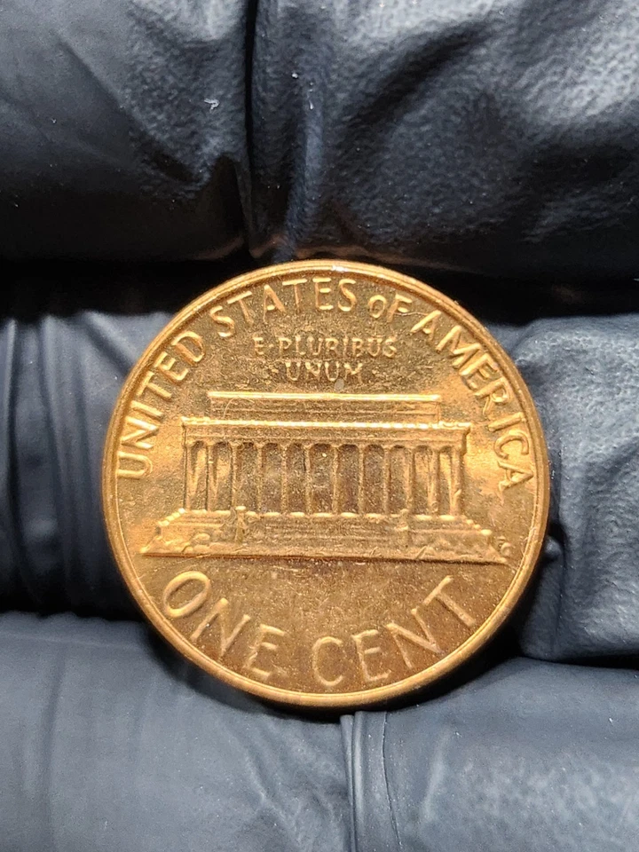 1982 P - Small Date - Bronze Lincoln 1c- DDO DDR - GEM! Super Rare! Won't Last! - Image 3 of 4