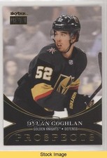 2020-21 Skybox Metal Universe Premium Prospects Dylan Coghlan #PP-32 READ kr0