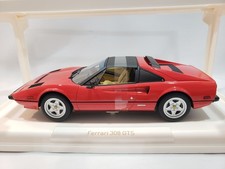 NEW 1/18 FERRARI 308 GTS Magnum P.I. Diecast Model Car Collectible 187930 Norev