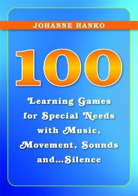 100 Learning Games for Special Needs with Music, M