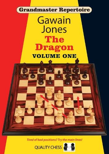 Dragon - Volume 1 by Gawain Jones - 9781784830076