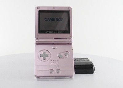Nintendo Switch GAMEBOY ADVANCE SP   MODEL NO.AGS-001 Amazon.com: Nintendo Game Boy Advance SP Console- Silver