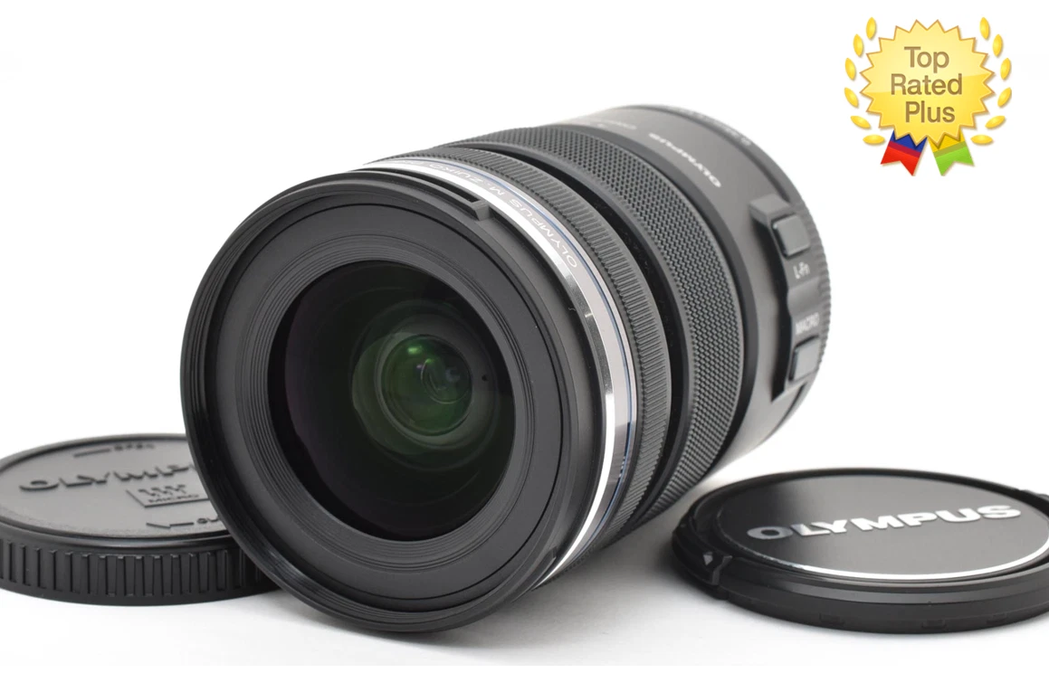 Olympus 12-50mm f/3.5-6.3 Camera Lenses for sale | eBay