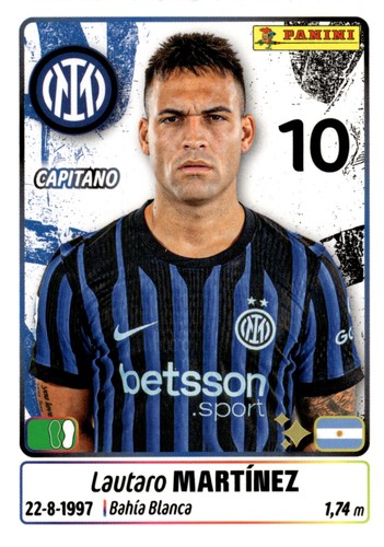 PANINI CALCIATORI 2025-2026 FIGURINE A SCELTA #206-#410  PRENDI 4 + 10 GRATIS - Photo 34/206