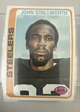 Top Pittsburgh Steelers Rookie Cards of All-Time 38