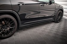 MAXTON SEITENSCHWELLER ANSATZ MERCEDES-AMG GLB 35 / AMG-LINE (X247) MAXTON SEITENSCHWELLER ANSATZ MERCEDES-AMG GLB 35 / AMG-LINE (X247)