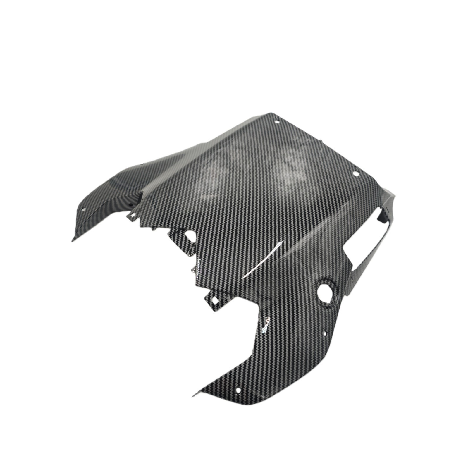 Carbon Fiber Upper Lower Rear Tail Fairing Cowling For Yamaha YZF R6 2008-2016