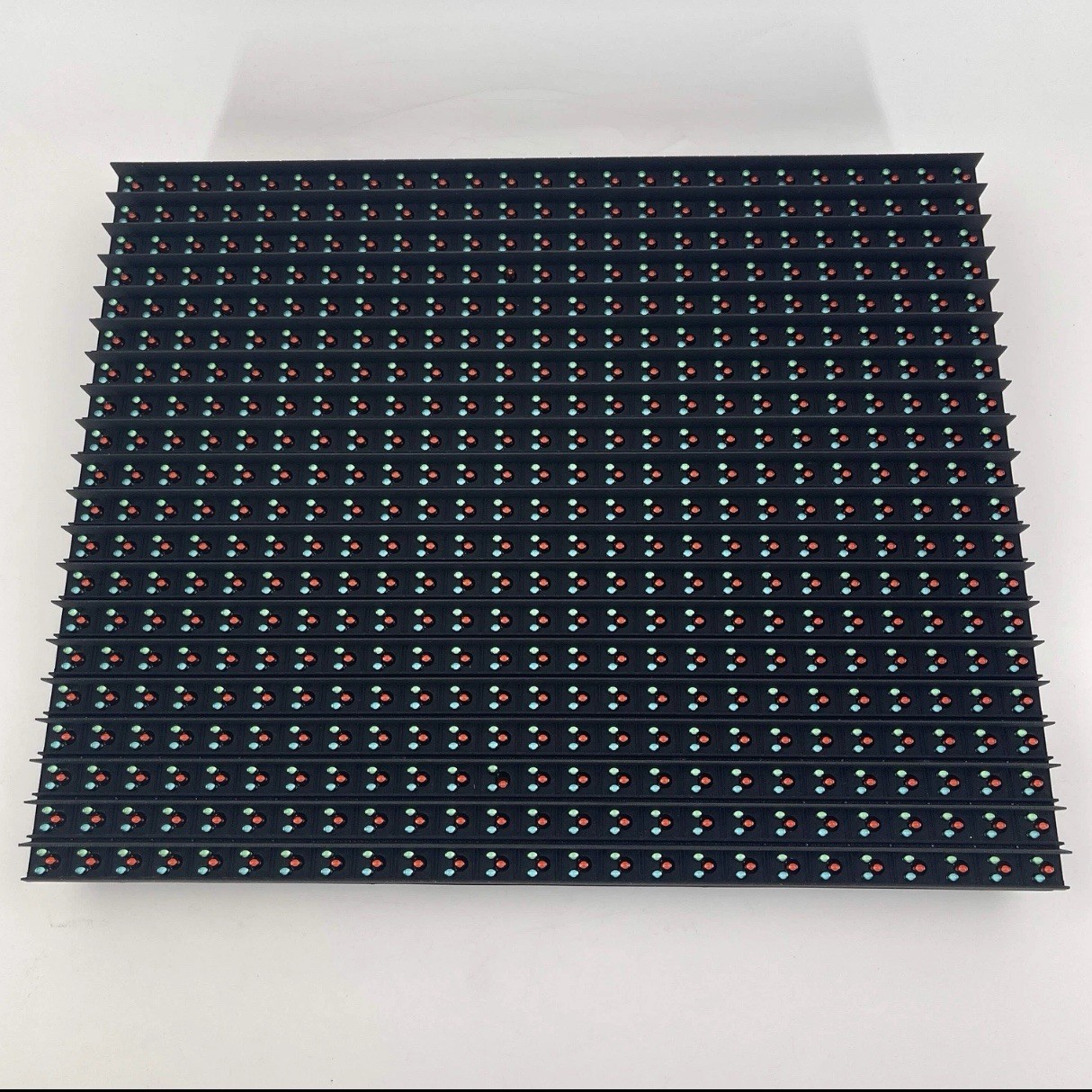 Daktronics RGB LED Array Panel Multicolor MPN 0A-1912-5700
