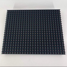 Daktronics RGB LED Array Panel Multicolor MPN 0A-1912-5700