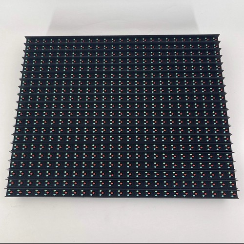 Daktronics RGB LED Array Panel Multicolor MPN 0A-1912-5700