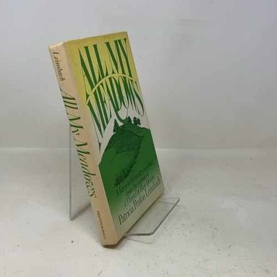 All My Meadows, SIGNED - Hardcover, by Leimbach Patricia Penton - Acceptable j