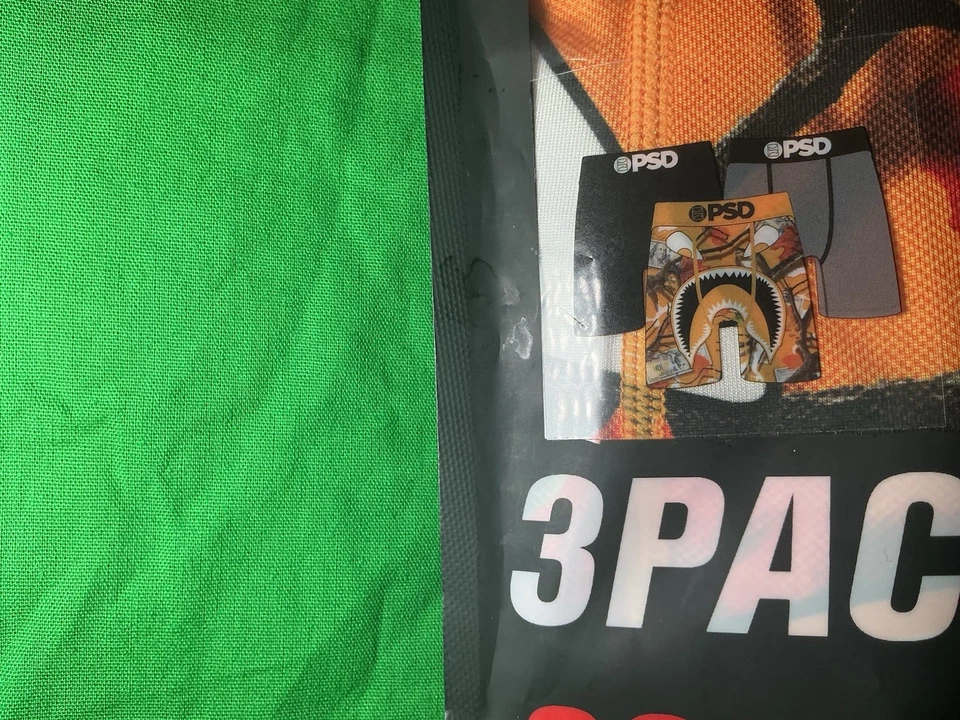 PSD 7" Inseam Core Standard Premium Boxer Briefs, Medium - Image 2 of 4