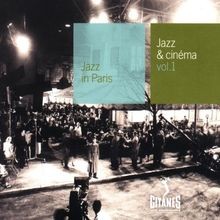 Jazz in Paris - Jazz  Cinema Vol.1 von Barney Wilen | CD | Zustand sehr gut