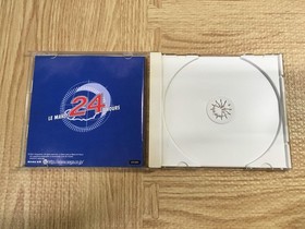 FJ4457 Le Mans 24 Hours SEGA DreamCast Japan