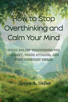 How to Stop Overthinking and Calm Your Mind: Quick Relief Techniques for Anxiety