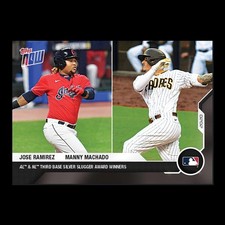 2020-21 Topps Now Offseason Baseball Cards Checklist Guide 20