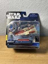 Star Wars Micro Galaxy Squadron A-Wing  79 Action Figure Jazwares